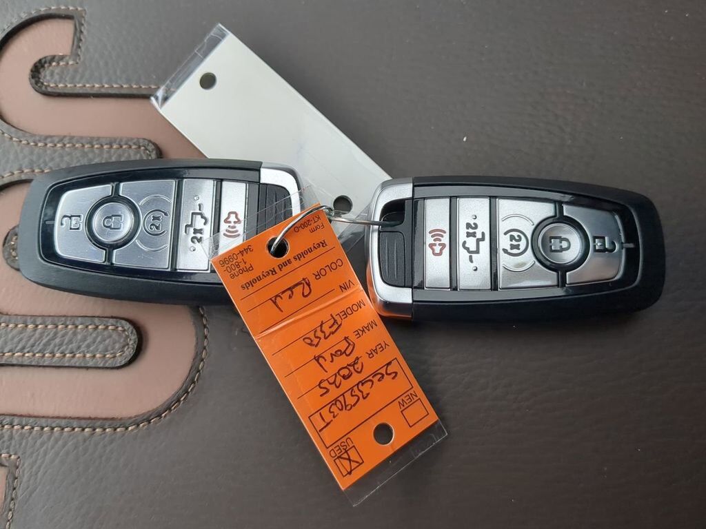 2025 Ford Super Duty F-350 SRW King Ranch Winder GA