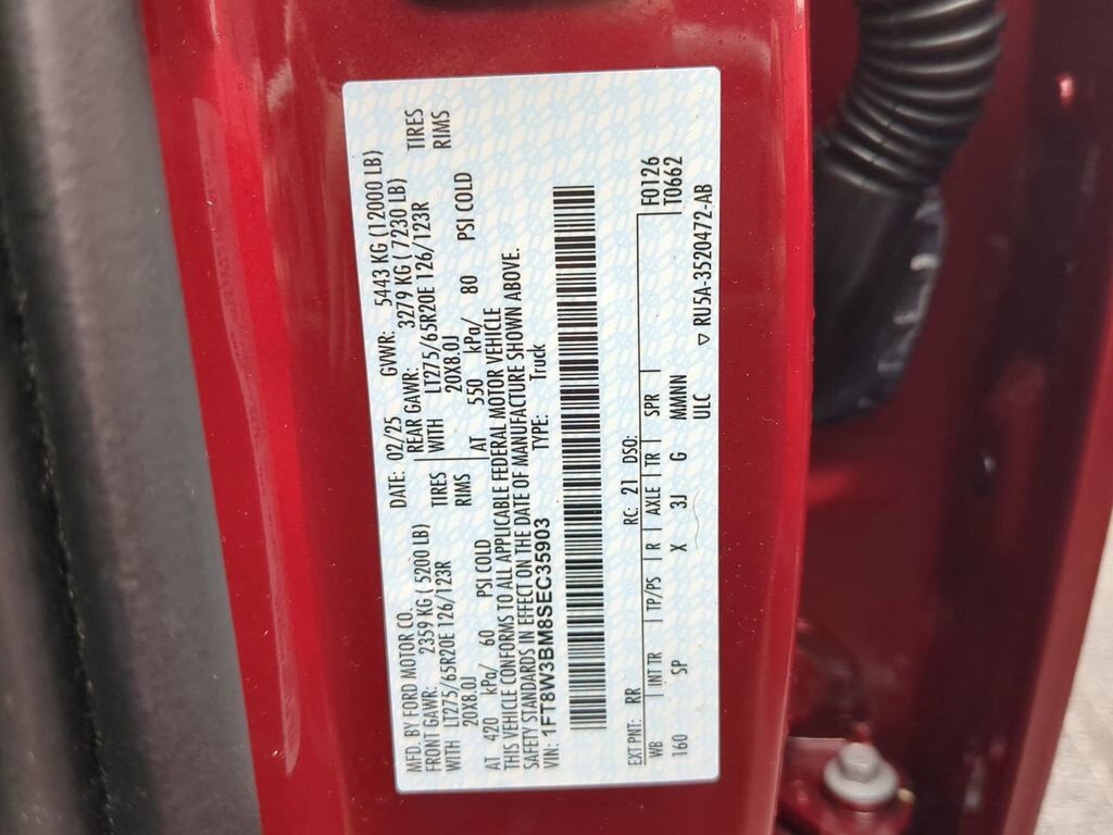 2025 Ford Super Duty F-350 SRW King Ranch Winder GA