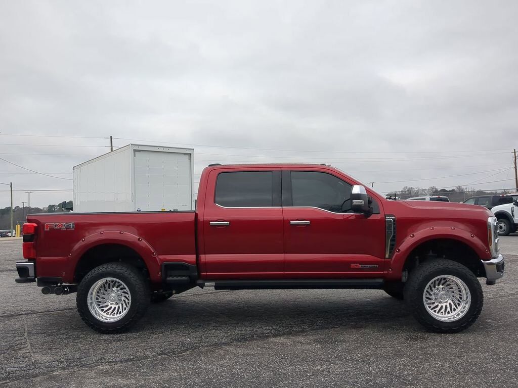 2025 Ford Super Duty F-350 SRW King Ranch