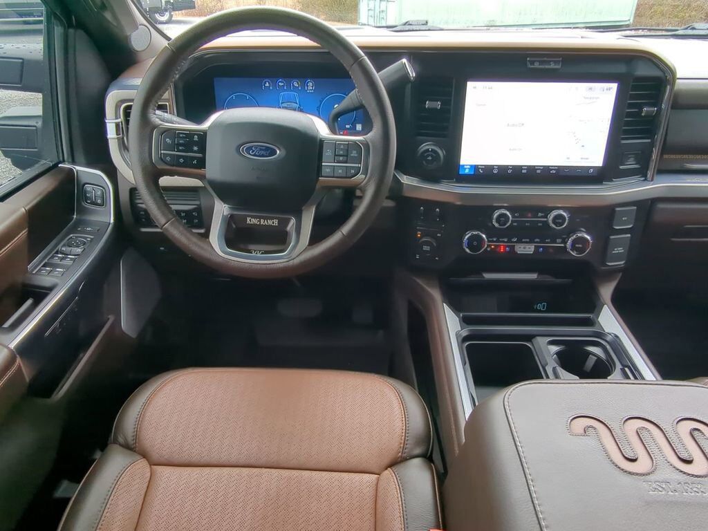 2025 Ford Super Duty F-350 SRW King Ranch Winder GA