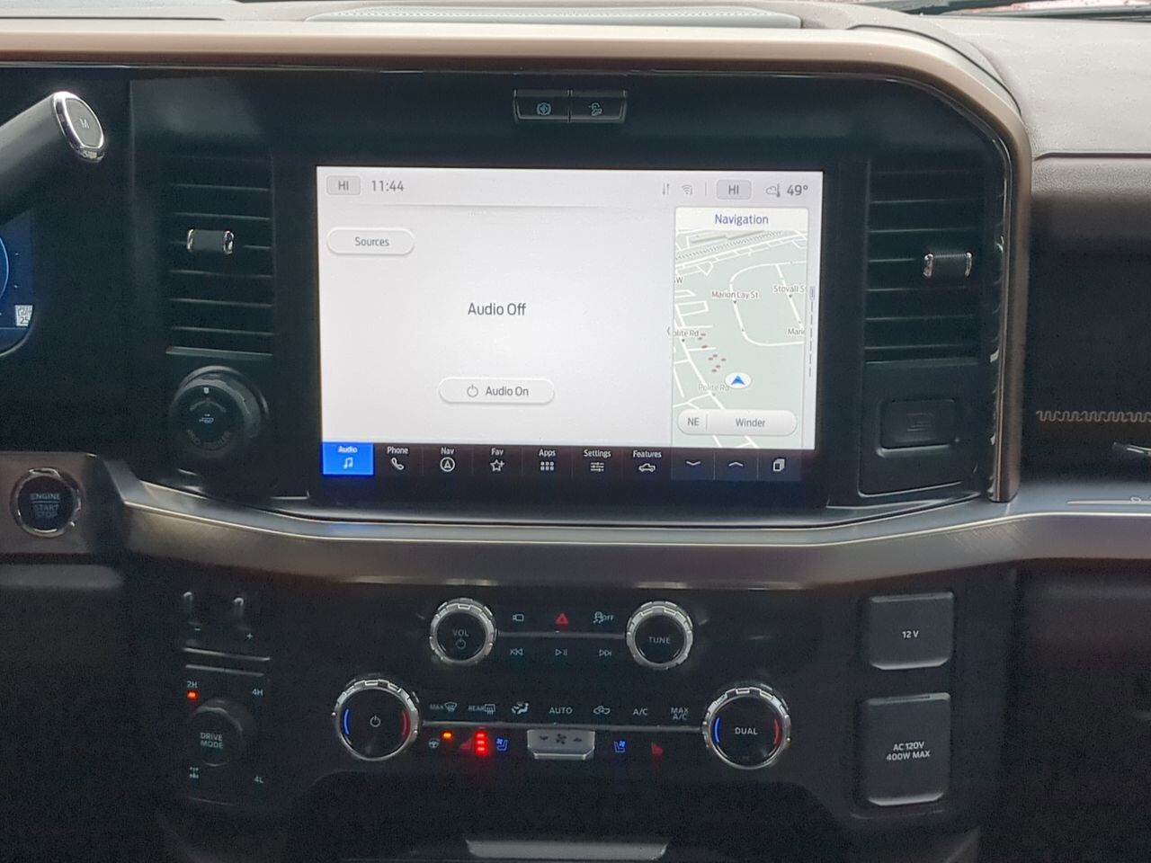 2025 Ford Super Duty F-350 SRW King Ranch Winder GA