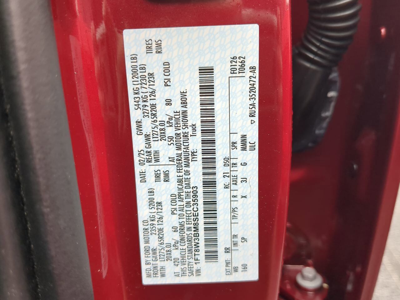 2025 Ford Super Duty F-350 SRW King Ranch Winder GA