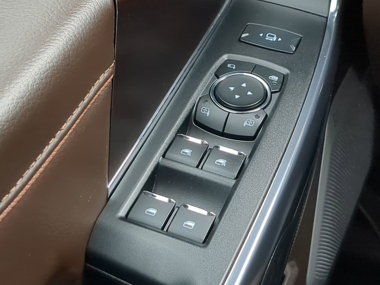 2025 Ford Super Duty F-350 SRW King Ranch Winder GA