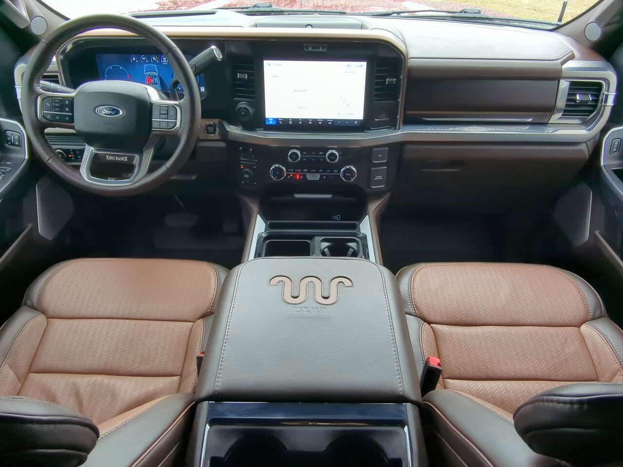 2025 Ford Super Duty F-350 SRW King Ranch Winder GA