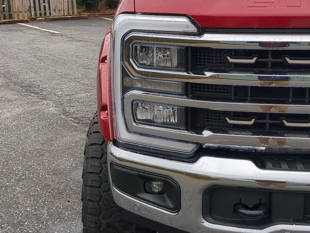 2025 Ford Super Duty F-350 SRW King Ranch Winder GA