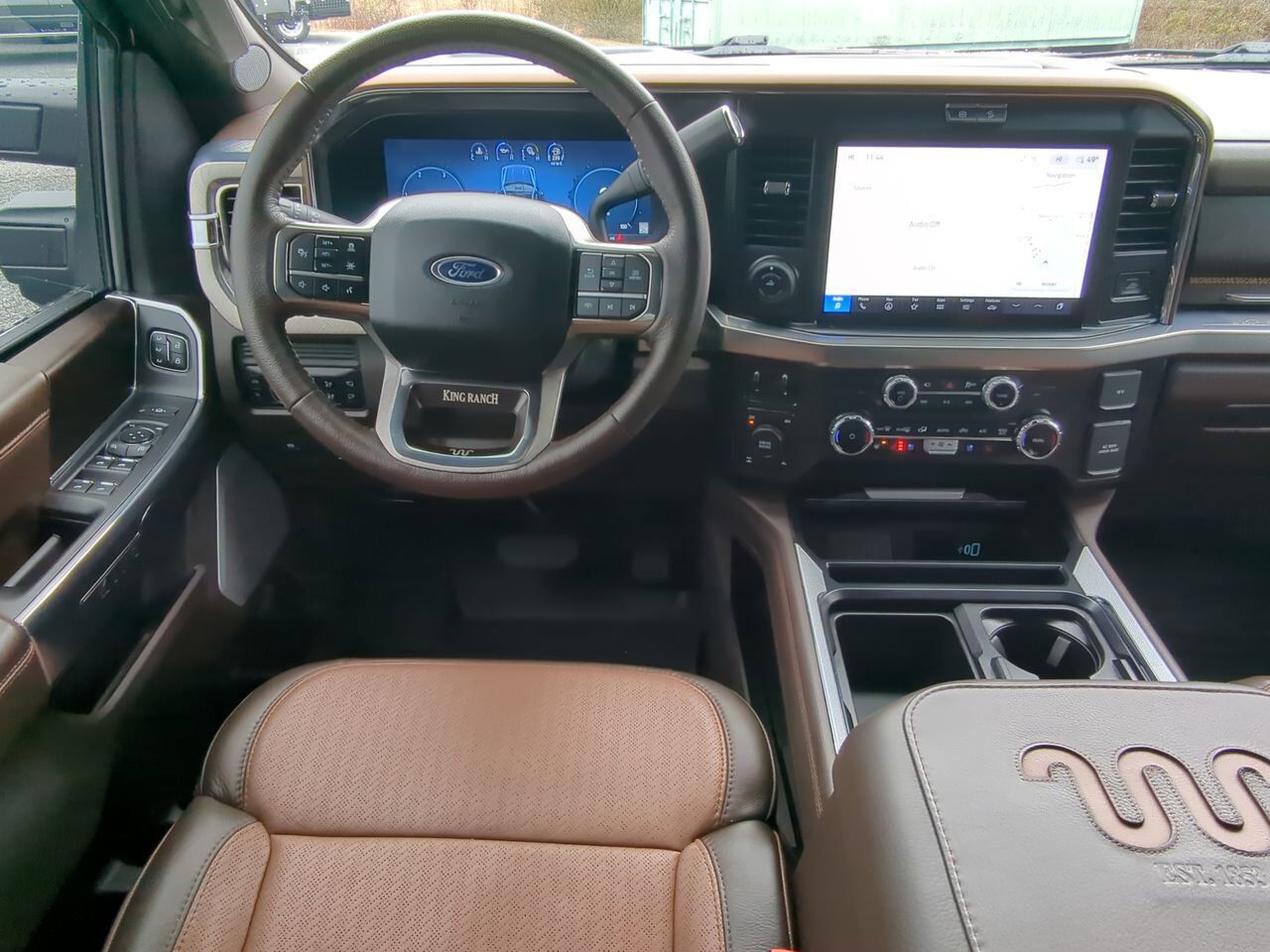 2025 Ford Super Duty F-350 SRW King Ranch Winder GA