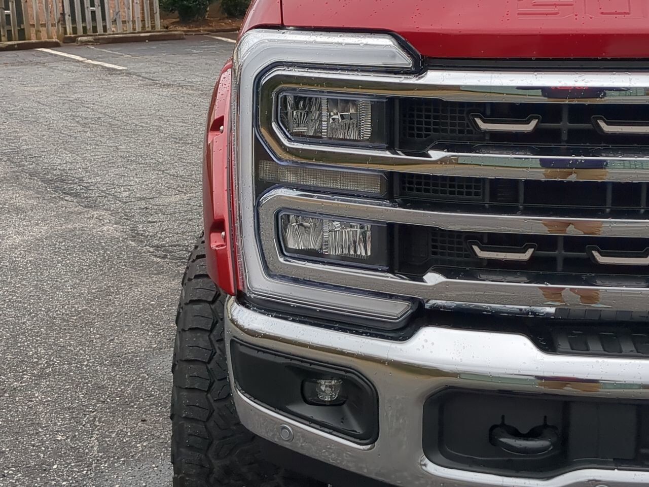 2025 Ford Super Duty F-350 SRW King Ranch Winder GA