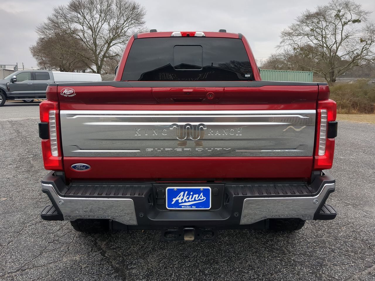 2025 Ford Super Duty F-350 SRW King Ranch Winder GA