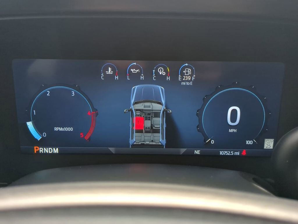 2025 Ford Super Duty F-350 SRW King Ranch Winder GA