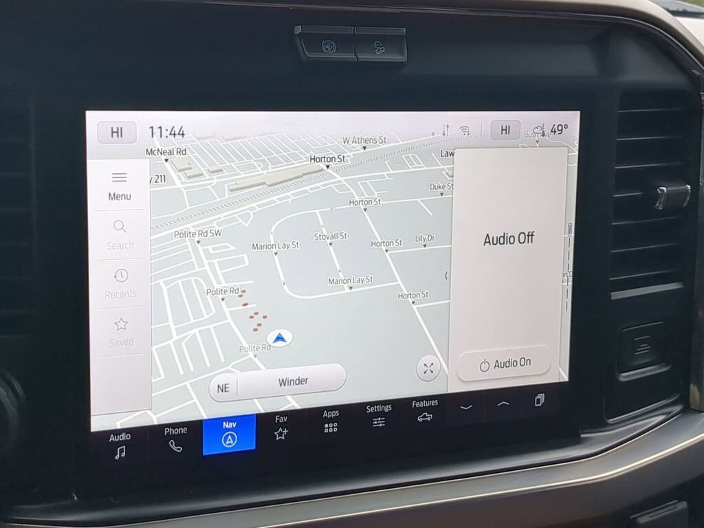 2025 Ford Super Duty F-350 SRW King Ranch Winder GA