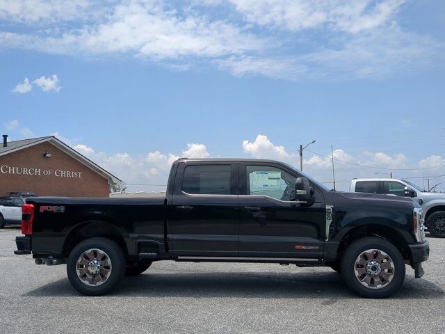 2025 Ford Super Duty F-350 SRW King Ranch Winder GA