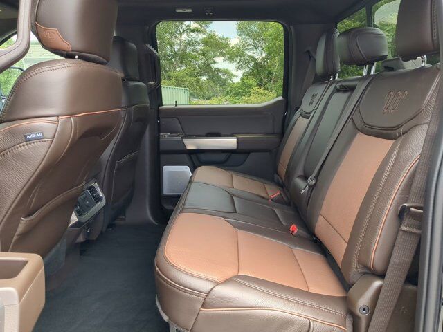 2025 Ford Super Duty F-350 SRW King Ranch Winder GA