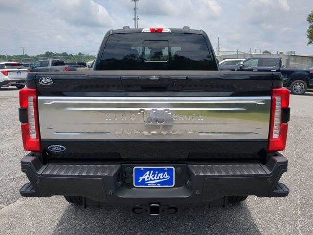 2025 Ford Super Duty F-350 SRW King Ranch Winder GA