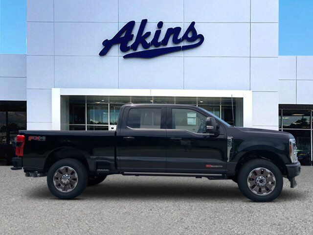 2025 Ford Super Duty F-350 SRW King Ranch
