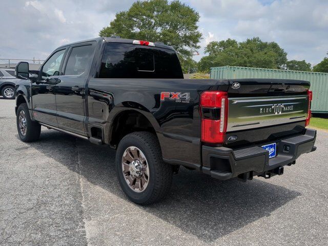 2025 Ford Super Duty F-350 SRW King Ranch Winder GA