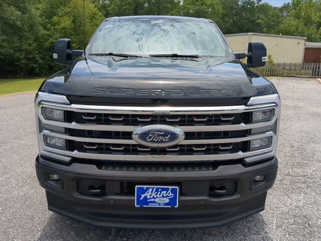 2025 Ford Super Duty F-350 SRW King Ranch Winder GA