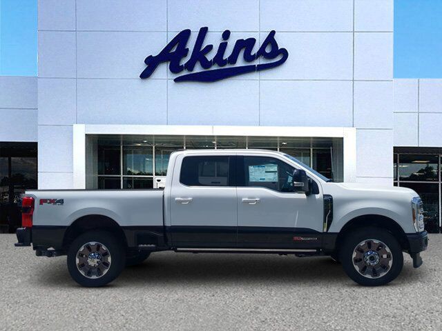 2025 Ford Super Duty F-350 SRW King Ranch Winder GA