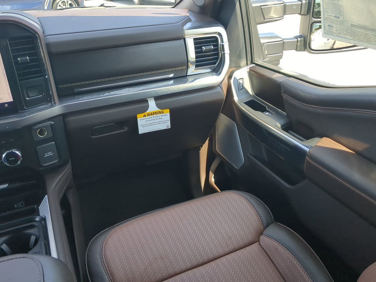 2025 Ford Super Duty F-350 SRW King Ranch Winder GA