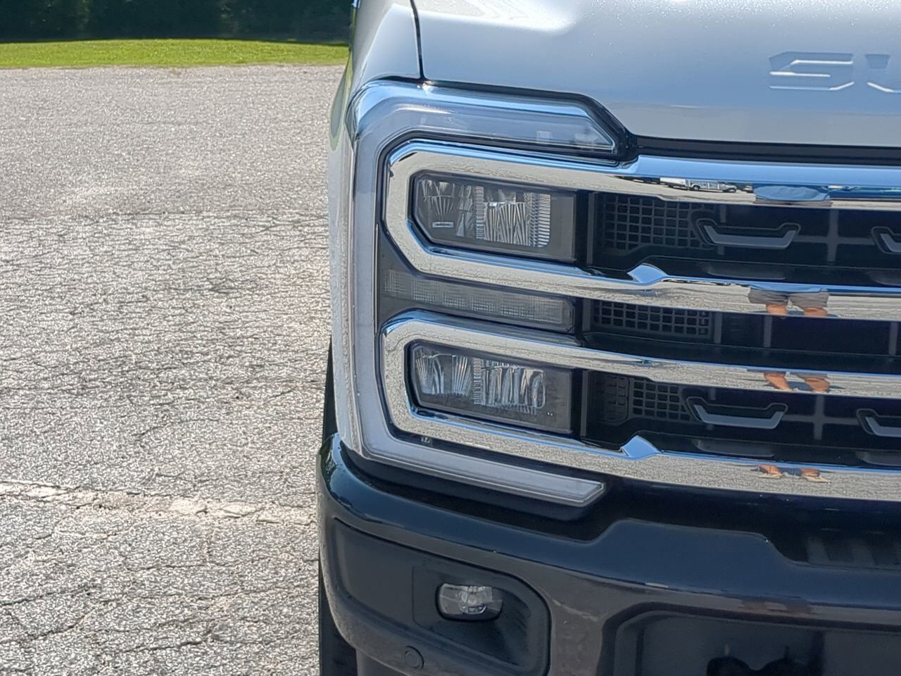 2025 Ford Super Duty F-350 SRW King Ranch Winder GA