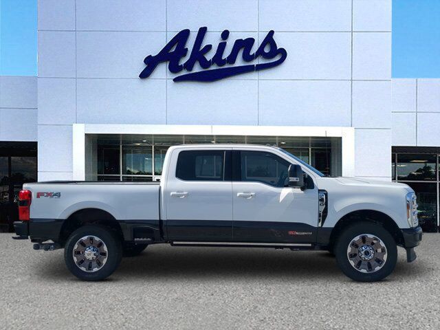 2025 Ford Super Duty F-350 SRW King Ranch Winder GA