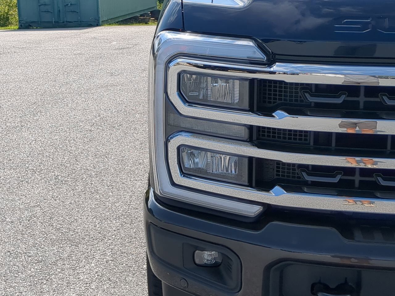 2025 Ford Super Duty F-350 SRW King Ranch Winder GA