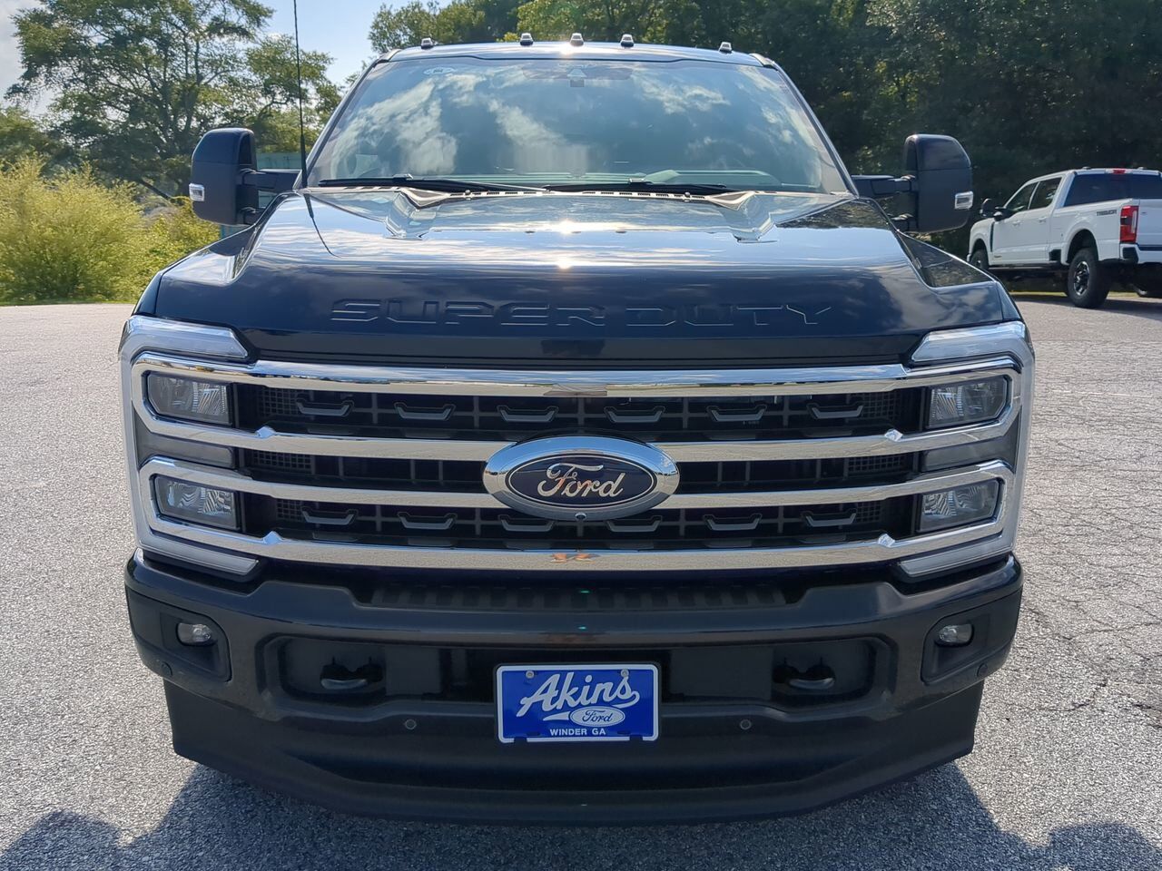2025 Ford Super Duty F-350 SRW King Ranch Winder GA