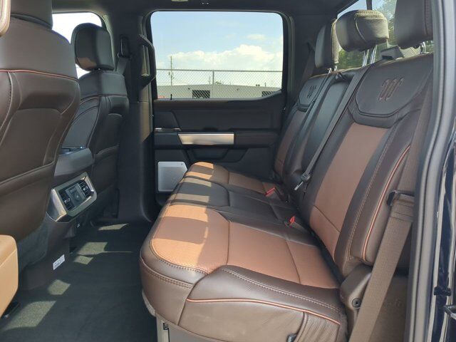 2025 Ford Super Duty F-350 SRW King Ranch Winder GA