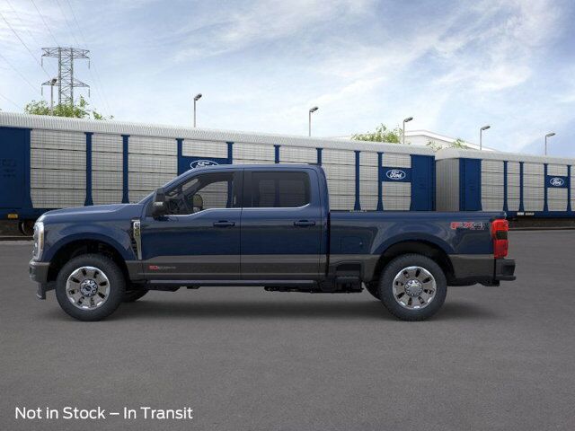 2025 Ford Super Duty F-350 SRW King Ranch Winder GA