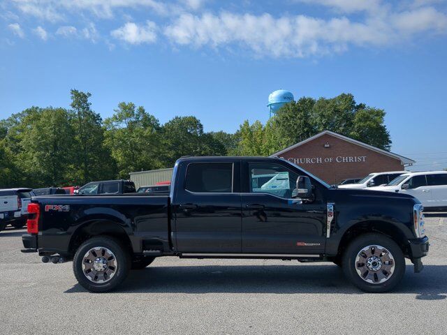 2025 Ford Super Duty F-350 SRW King Ranch Winder GA