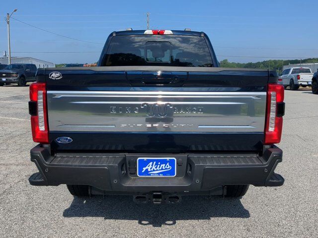 2025 Ford Super Duty F-350 SRW King Ranch Winder GA