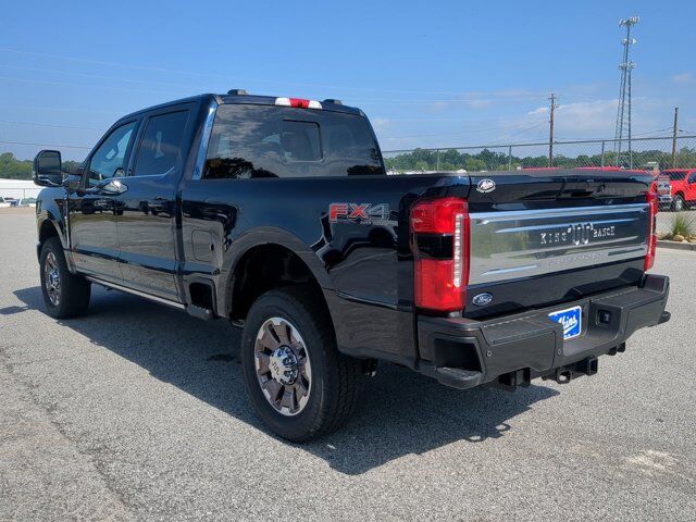 2025 Ford Super Duty F-350 SRW King Ranch Winder GA