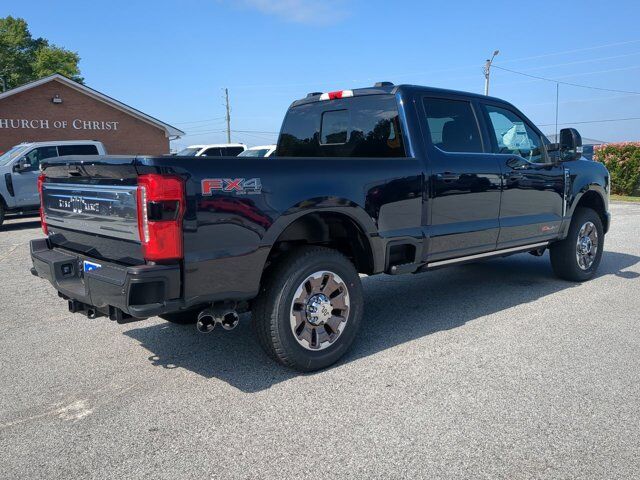 2025 Ford Super Duty F-350 SRW King Ranch Winder GA