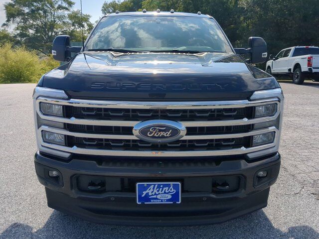 2025 Ford Super Duty F-350 SRW King Ranch Winder GA