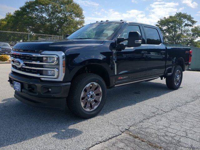 2025 Ford Super Duty F-350 SRW King Ranch Winder GA