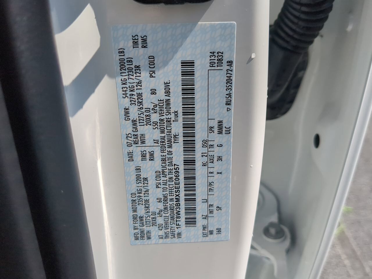 2025 Ford Super Duty F-350 SRW King Ranch Winder GA