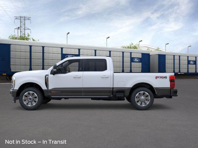 2025 Ford Super Duty F-350 SRW King Ranch Winder GA
