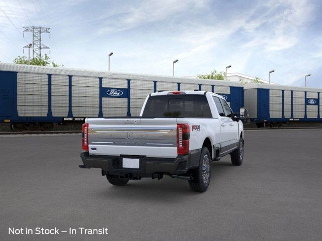 2025 Ford Super Duty F-350 SRW King Ranch Winder GA