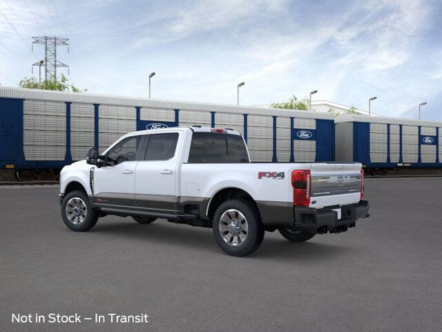 2025 Ford Super Duty F-350 SRW King Ranch Winder GA