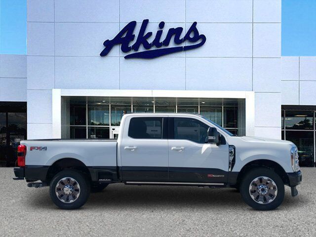 2025 Ford Super Duty F-350 SRW King Ranch Winder GA