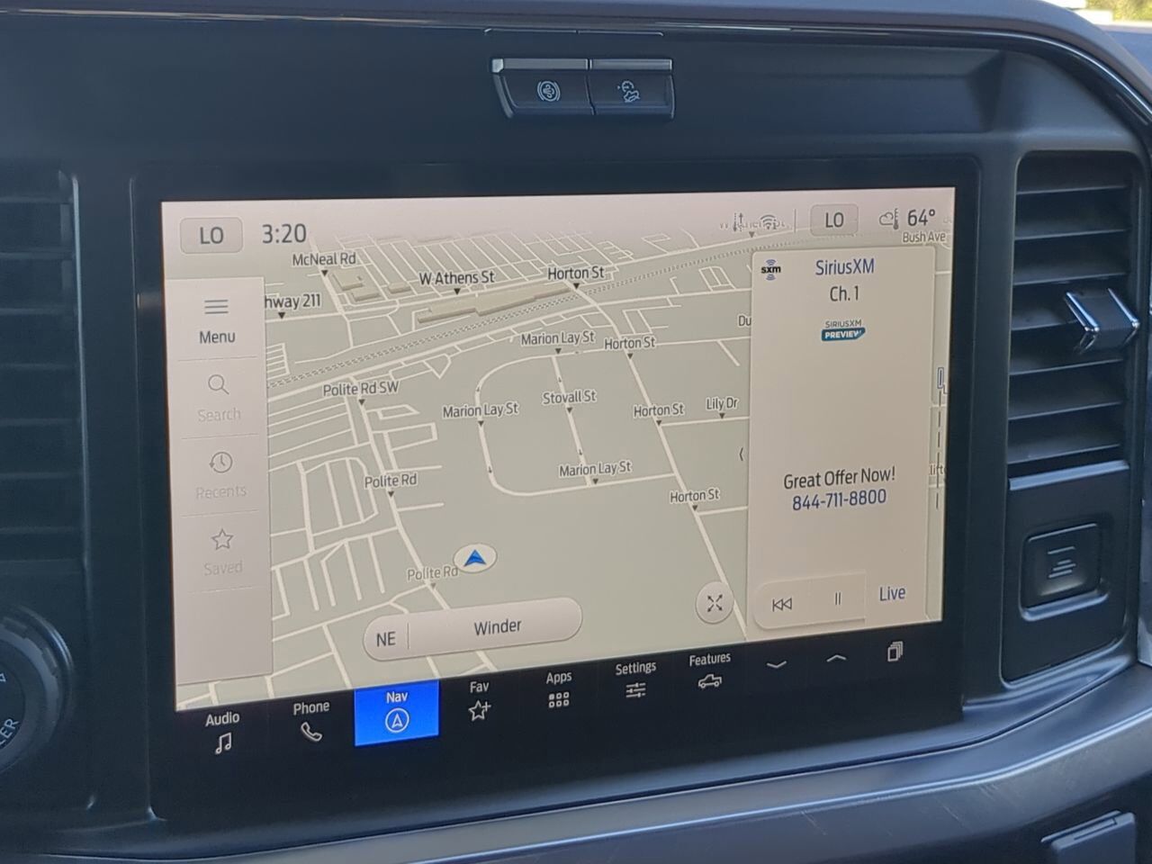 2025 Ford Super Duty F-350 SRW King Ranch Winder GA