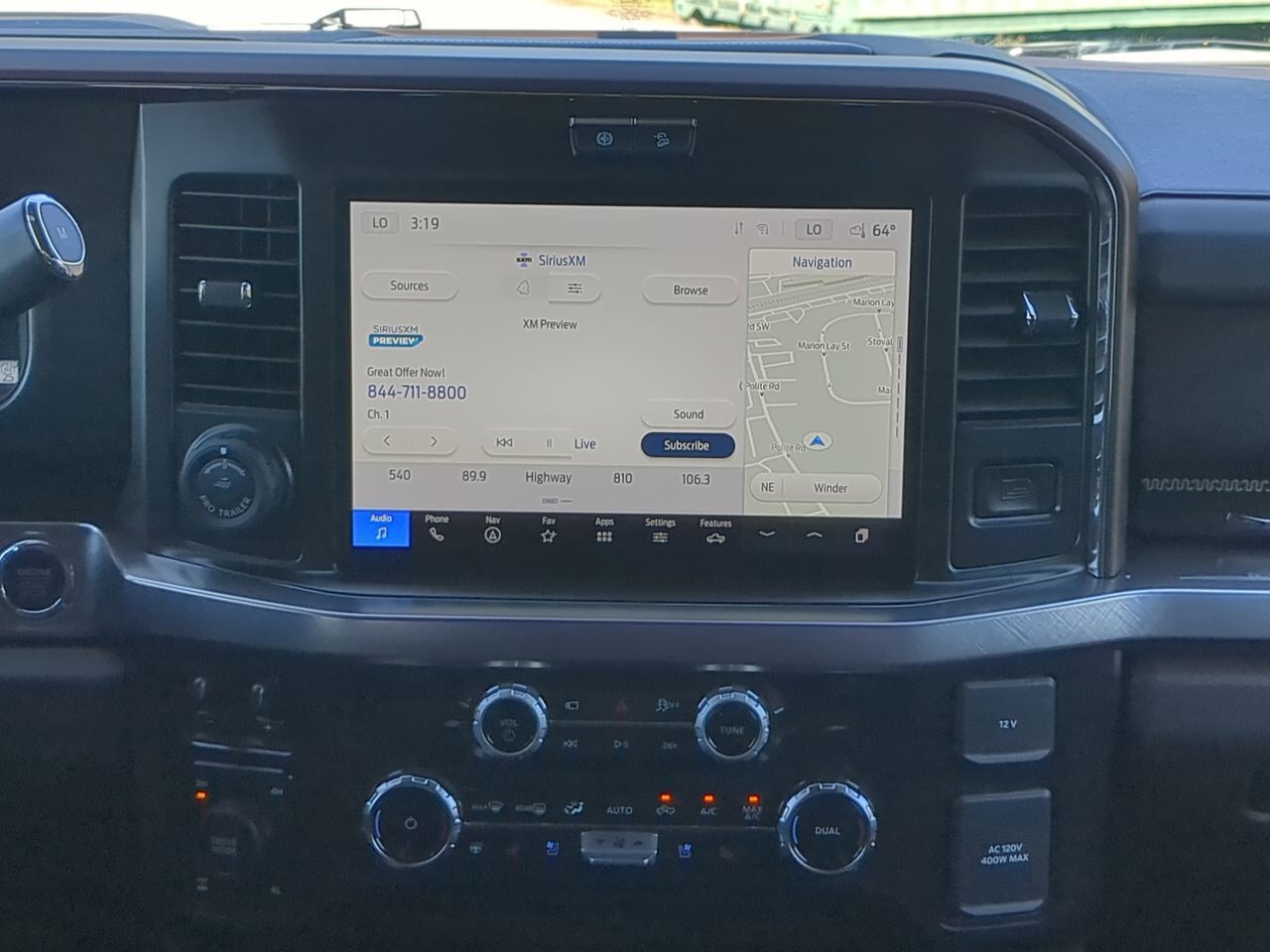 2025 Ford Super Duty F-350 SRW King Ranch Winder GA