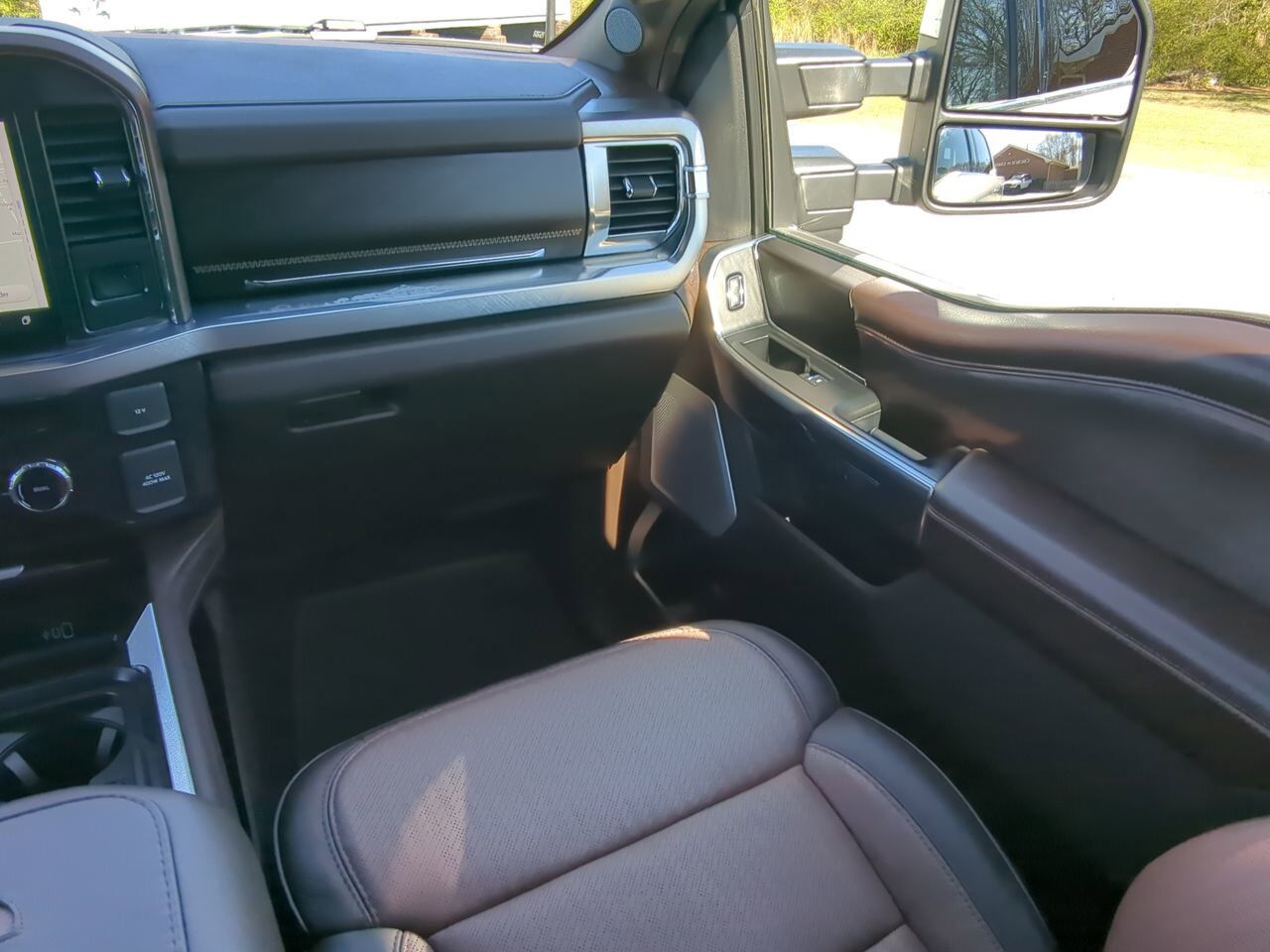 2025 Ford Super Duty F-350 SRW King Ranch Winder GA