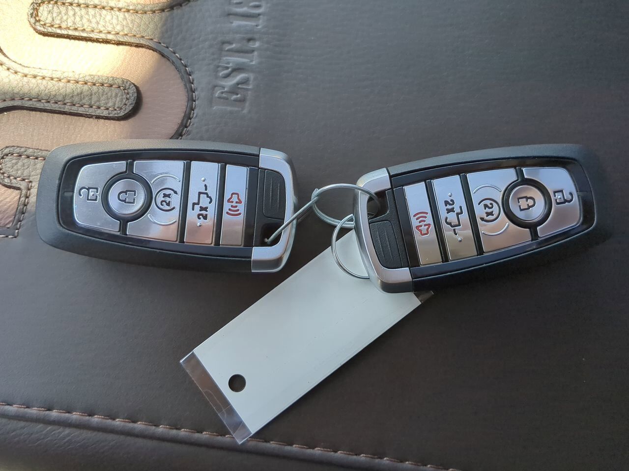 2025 Ford Super Duty F-350 SRW King Ranch Winder GA