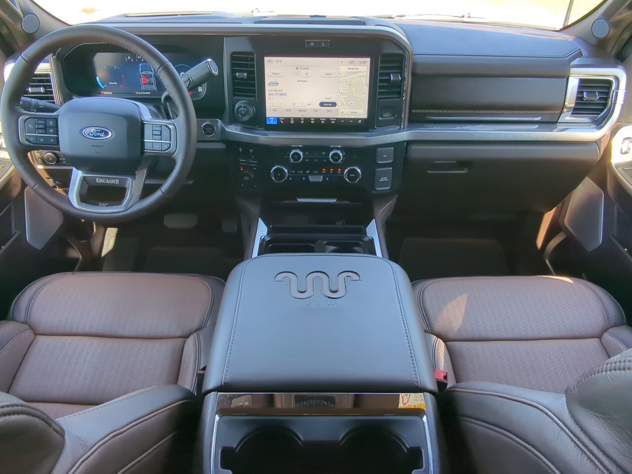 2025 Ford Super Duty F-350 SRW King Ranch Winder GA