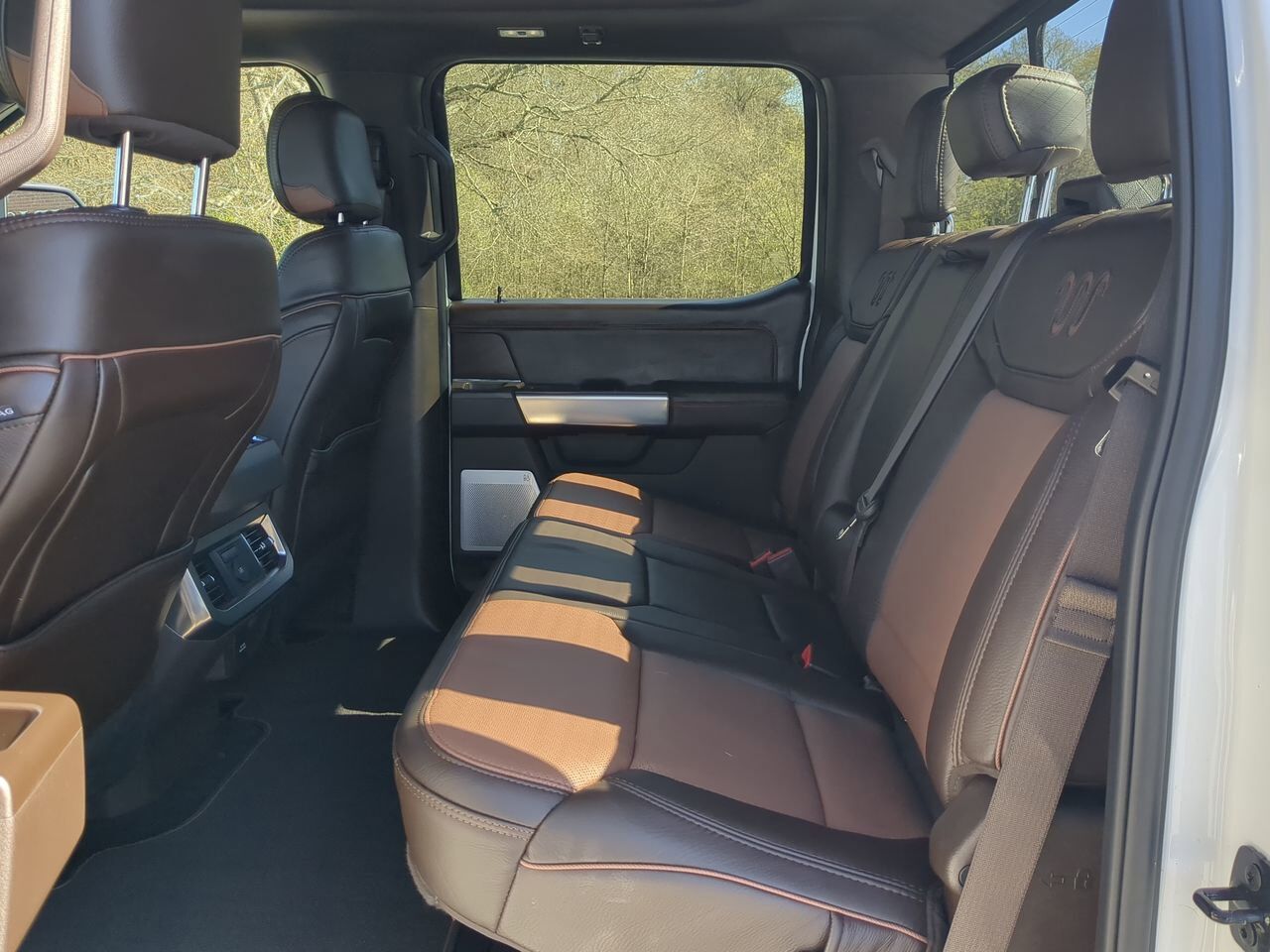 2025 Ford Super Duty F-350 SRW King Ranch Winder GA