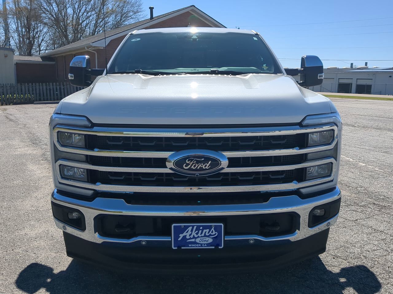 2025 Ford Super Duty F-350 SRW King Ranch Winder GA
