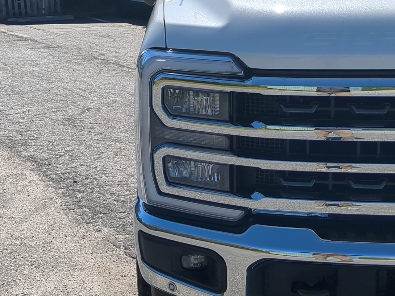 2025 Ford Super Duty F-350 SRW King Ranch Winder GA