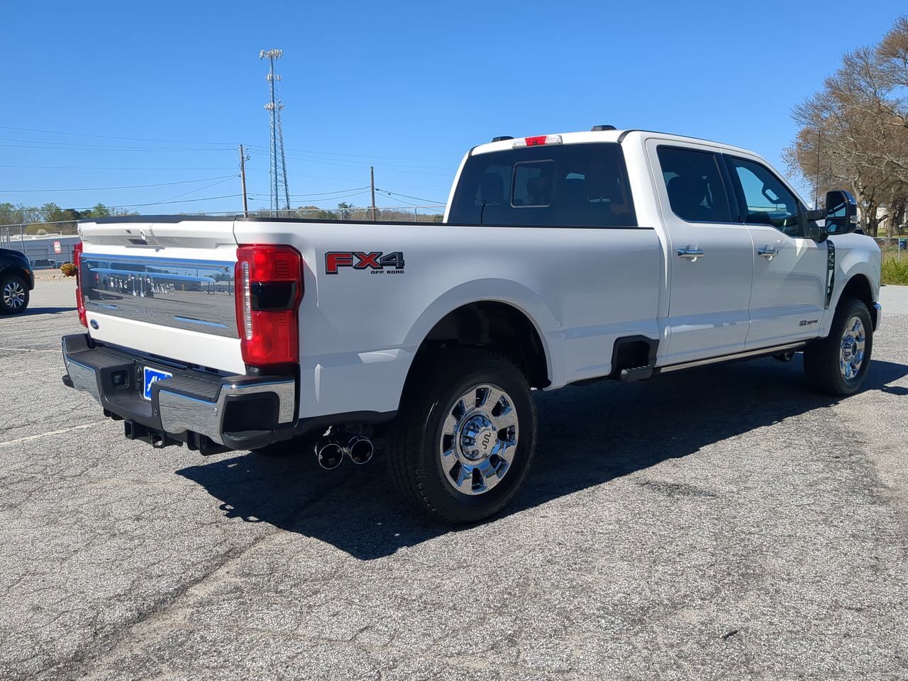 2025 Ford Super Duty F-350 SRW King Ranch Winder GA