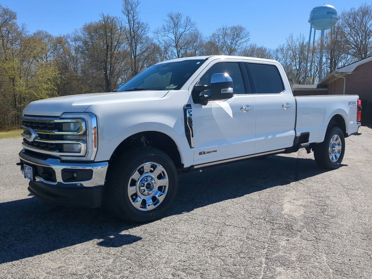 2025 Ford Super Duty F-350 SRW King Ranch Winder GA