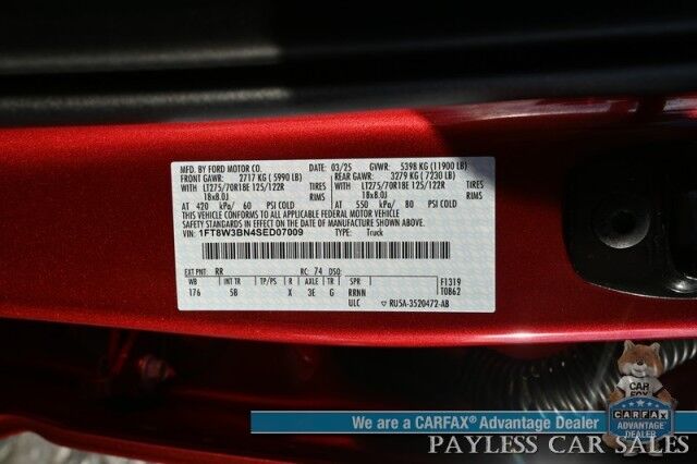 2025 Ford Super Duty F-350 SRW LARIAT Anchorage AK